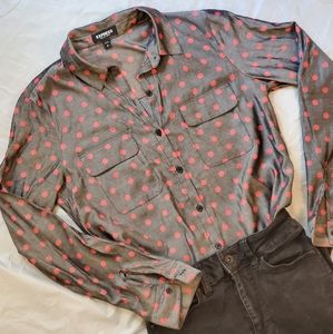 EXPRESS "The City Shirt" (S)
